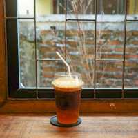 Coffee Grapher