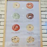 【東京】JUNO Bagel