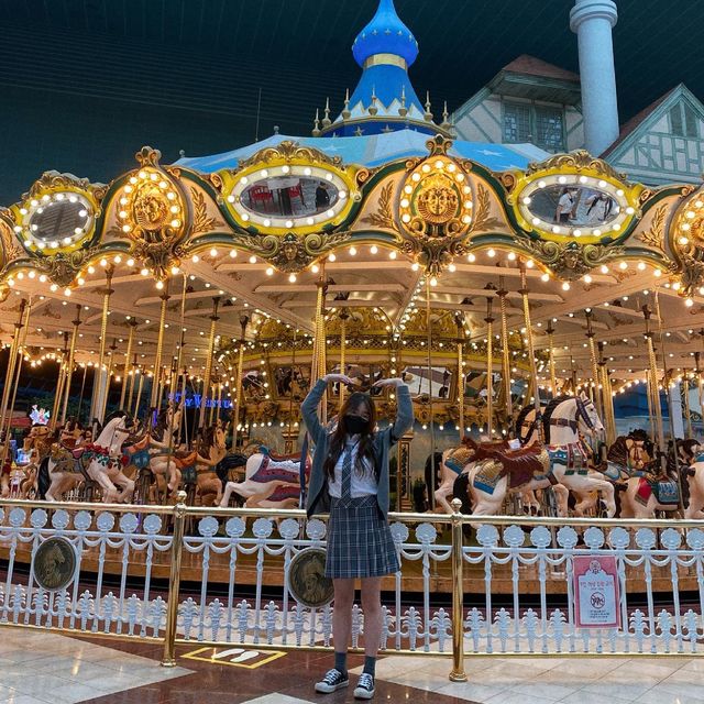 롯데월드🎡