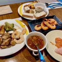 [Bristol on the Mile] - Relaxing Tea Buffet 😊
