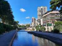 【新北】新莊景點|打卡景點|中港大排