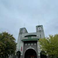 遠軽町「ちゃちゃワールド」世界の木製おもちゃが集合！