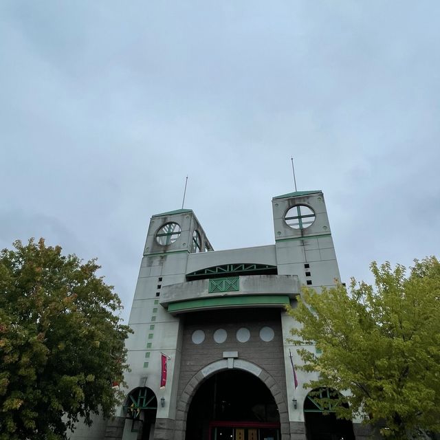 遠軽町「ちゃちゃワールド」世界の木製おもちゃが集合！