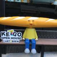 keigo 展覽館