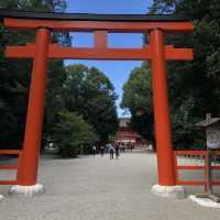 京都 下鴨神社