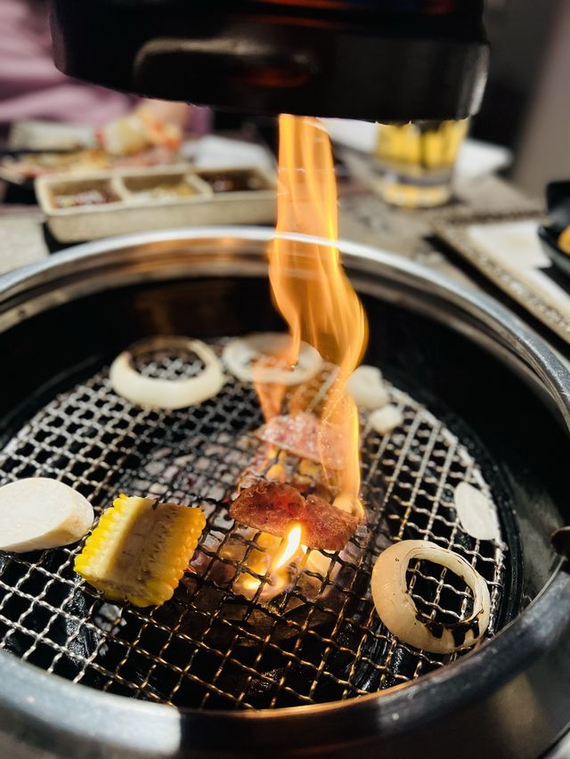 任食燒肉放題