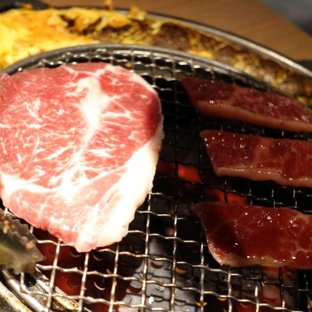 🥩大大份聖誕燒肉套餐🍖