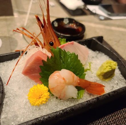 有質素有驚喜嘅生日飯❤️