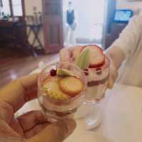 法式情懷🎀 ODEA下午茶 1881公館