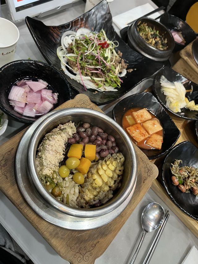 강화도 대표 맛집 :: 맛을 담은 강된장