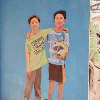 Khon Kean Street Art กราฟฟริตี้ขอนแก่น
