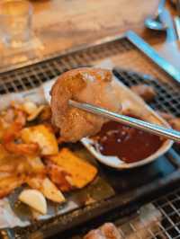 유튜버 빅페이X 강력 추천 맛집 광주 '초돈'