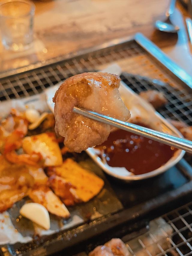 유튜버 빅페이X 강력 추천 맛집 광주 '초돈'