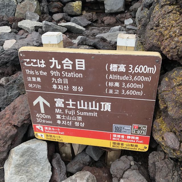 Fuji-Q Highland and Climbing Mt Fuji