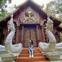 700 year old temple hidden in the forest