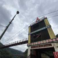 新北好所在-烏來吊橋