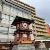 道後温泉に行ってきました⁉️