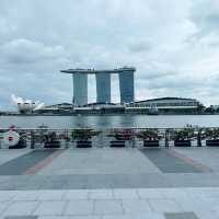 Waterfront Merlion 