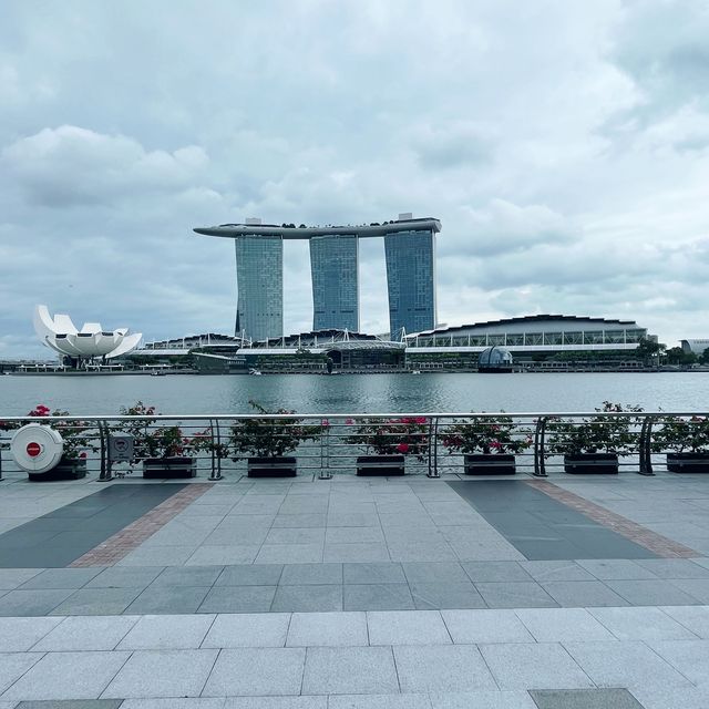 Waterfront Merlion 