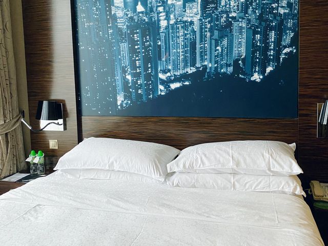 港島海逸君綽酒店