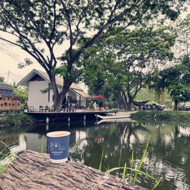 สวนฉัน คาเฟ่ suan chan cafe