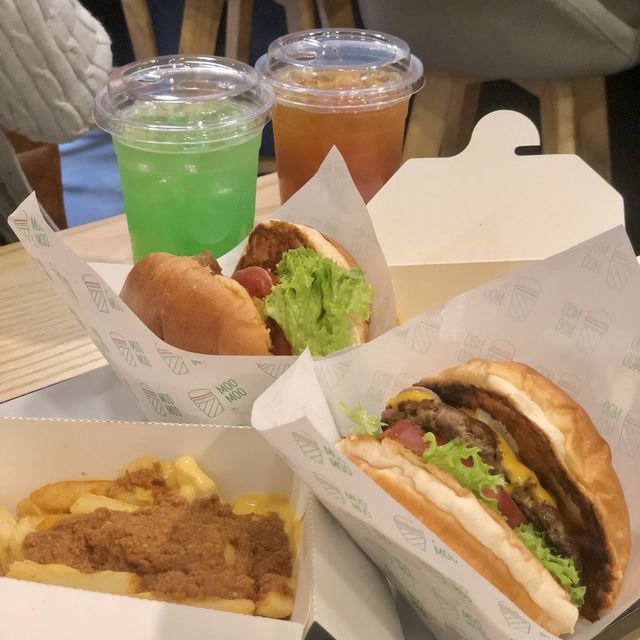 牛頭角工廈手工漢堡🍔 