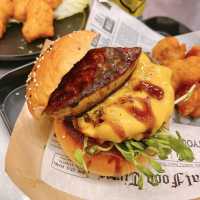啟德新手工漢堡🍔