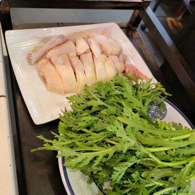 開心拍拖二人餐🥰