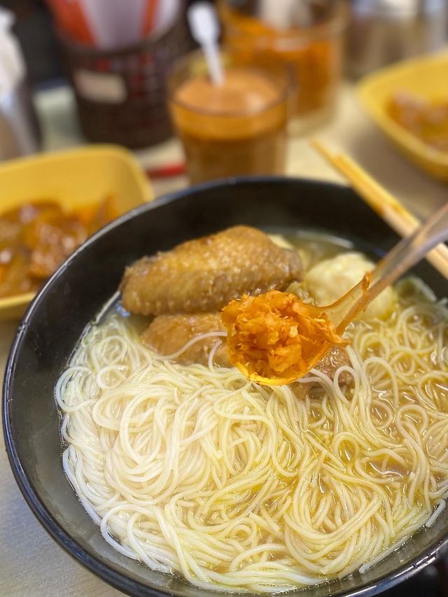 葵廣首選車仔麵店