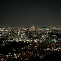 밤이 화려해서 아름다운 N서울타워