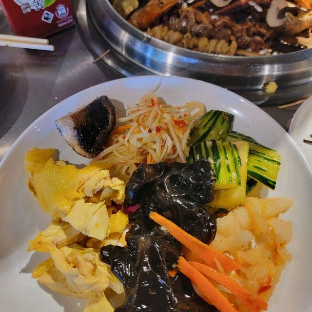 大頭蝦即捉即燒即食🦐正宗泰式流水蝦放題🤗 大頭蝦即捉即燒即食🦐正宗泰式流水蝦放題🤗