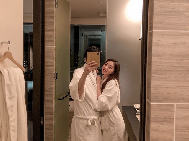 【安いジャグジー付客室】三重県 OCEAN TERRACE HOTEL & WEDDING