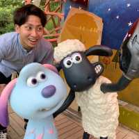 滋賀県のローザンベリー多和田にやってきた