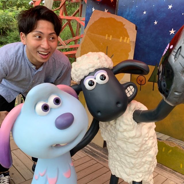 滋賀県のローザンベリー多和田にやってきた