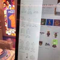 Ralph Lauren Polo Shirt 50周年pop up shop 