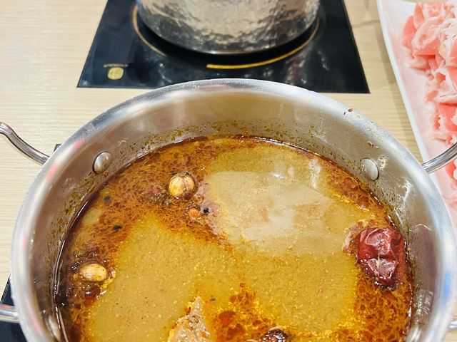 這一小鍋