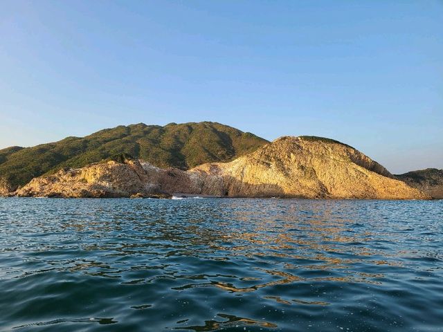 夏日露營系列~大浪大灣/鹹田灣⛺🌅