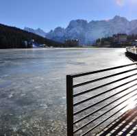 意大利 Belluno🔶 Lago Di Misurina 