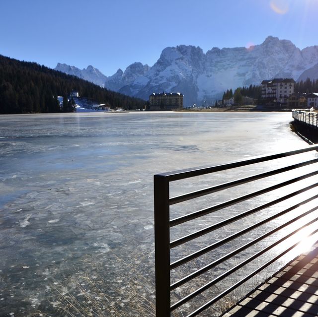 意大利 Belluno🔶 Lago Di Misurina 