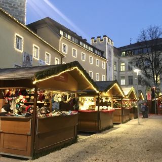 Brunico Christmas Market 🔶