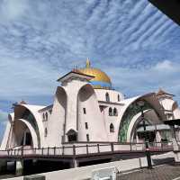 Melaka Straits Mosque