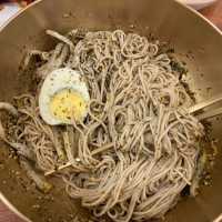 세종 핫플 “고운순메밀막국수”