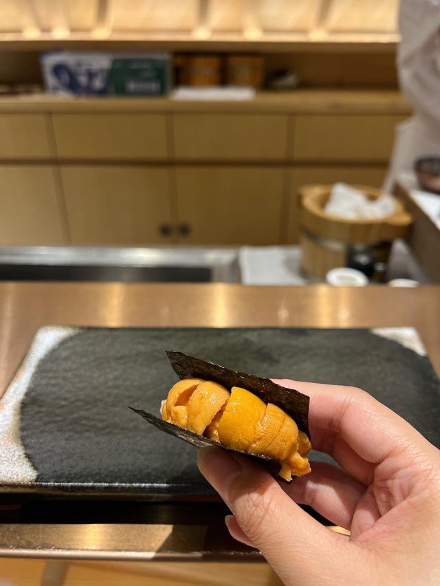 元朗區幾抵食嘅Omakase 🍣🥢