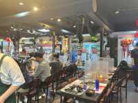 강남역 꼬치 무한리필, 맥주 한잔 하기 좋았던 곳