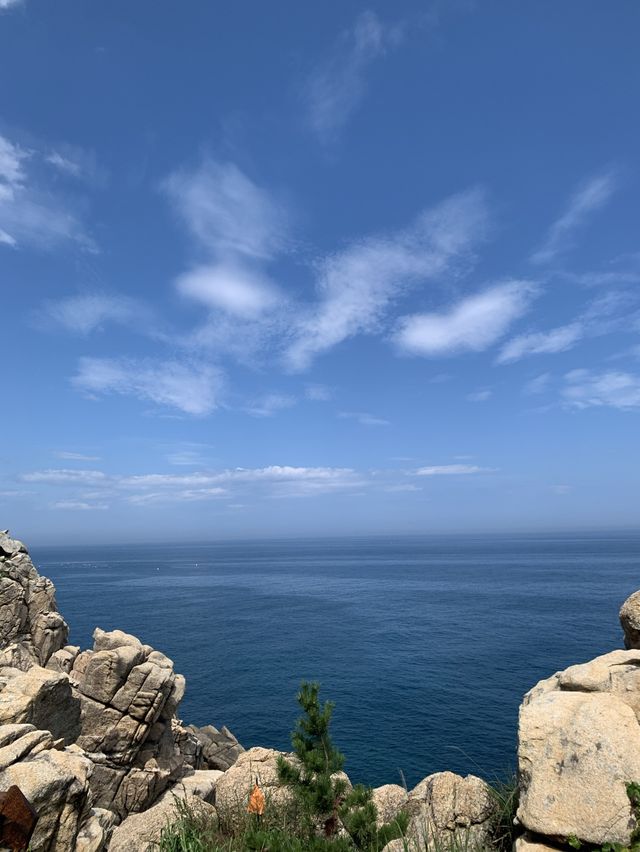 [양양] 하늘과 바다의 경계선 청량 그 자체 하조대💙