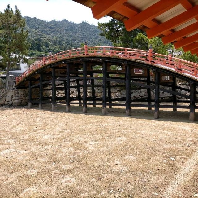 世界遺産・嚴島神社