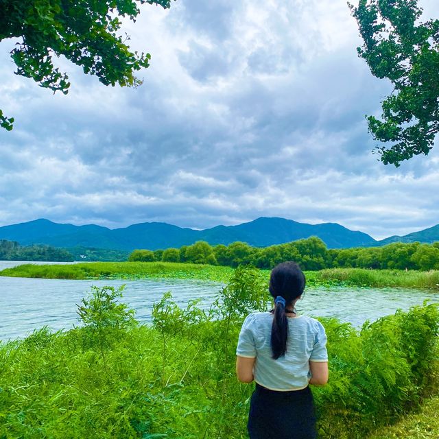 드라이브 핫플 , 양평 두물머리 🚗 연꽃도 볼수있어요 🎶