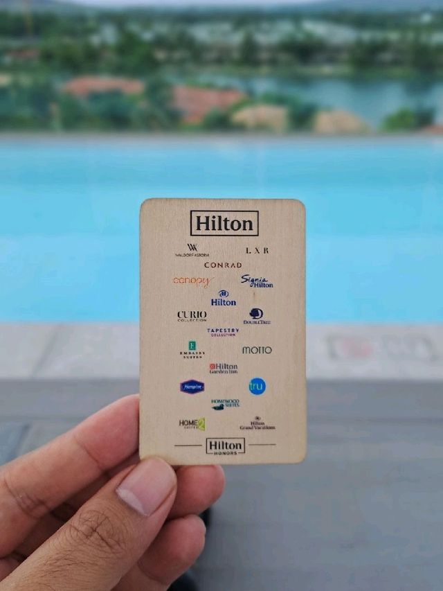 HGI PHUKET: NEW HILTON PROPERTY IN PHUKET 