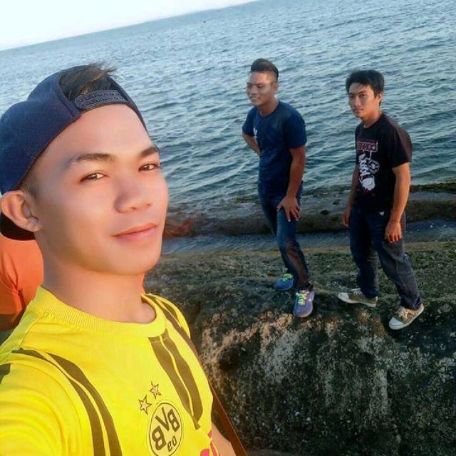 This is the beauty of Simpang Mengayau Kudat!