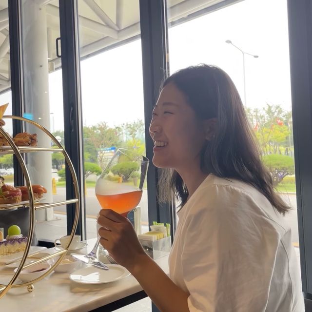 애프터눈티세트